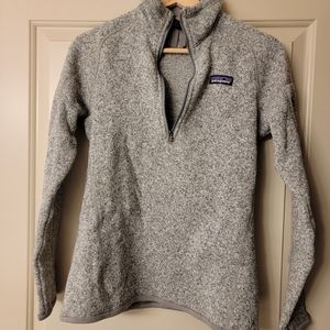 Patagonia Better Sweater 1/4 zip